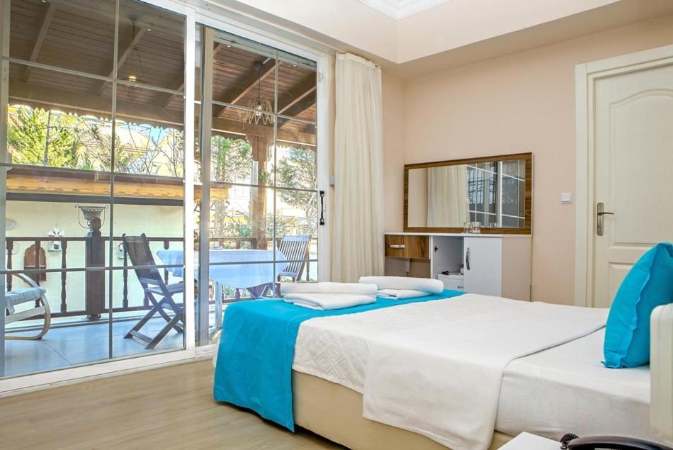 Merve Butik Otel ディディム エクステリア 写真