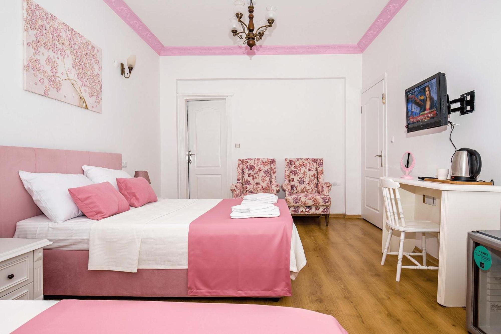 Merve Butik Otel ディディム エクステリア 写真